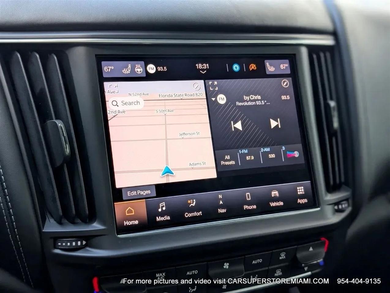 Maserati Levante  2021