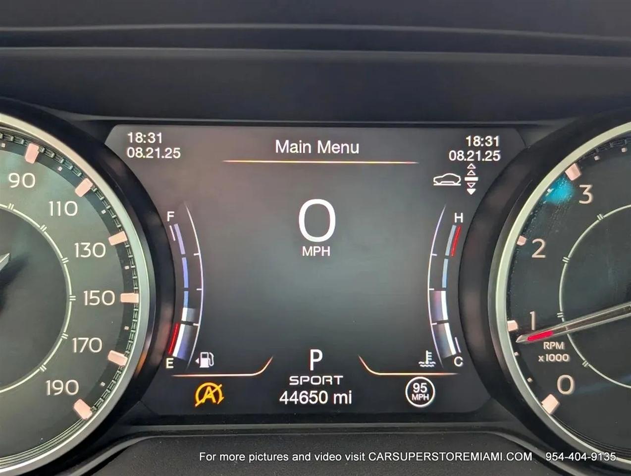 Maserati Levante  2021