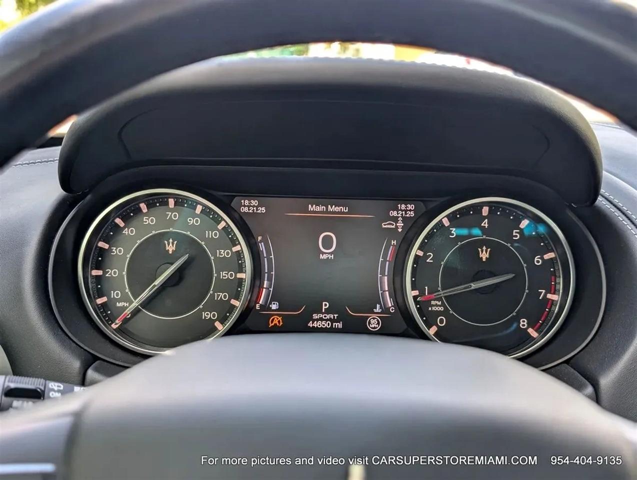 Maserati Levante  2021