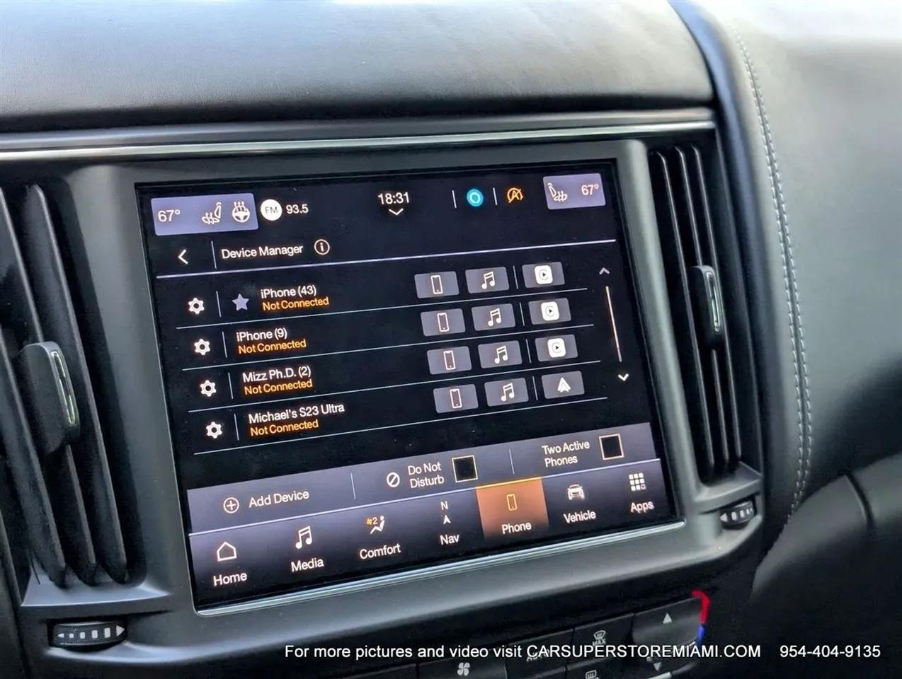 Maserati Levante  2021