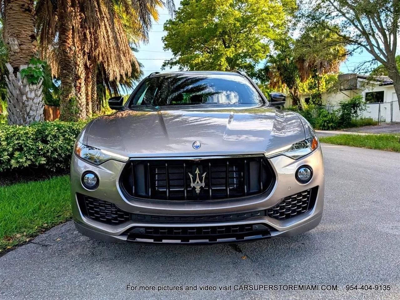 Maserati Levante  2021