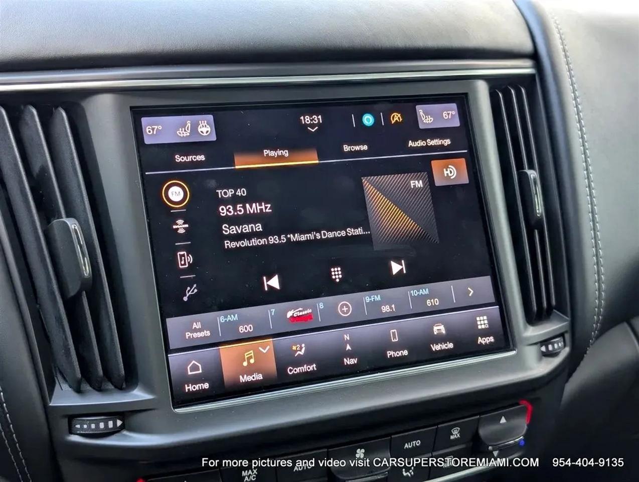 Maserati Levante  2021