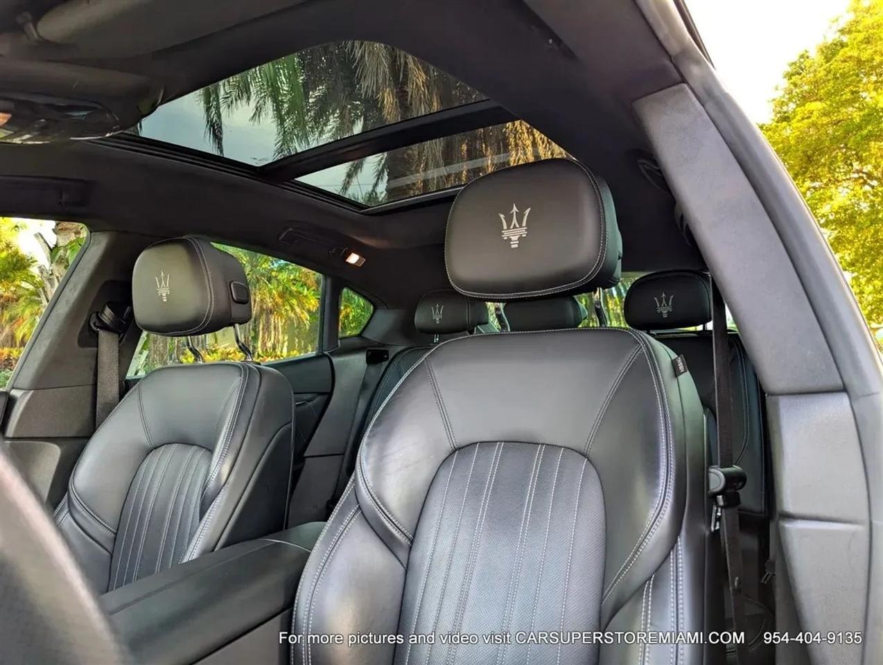 Maserati Levante  2021