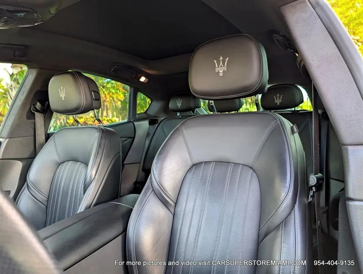 Maserati Levante  2021