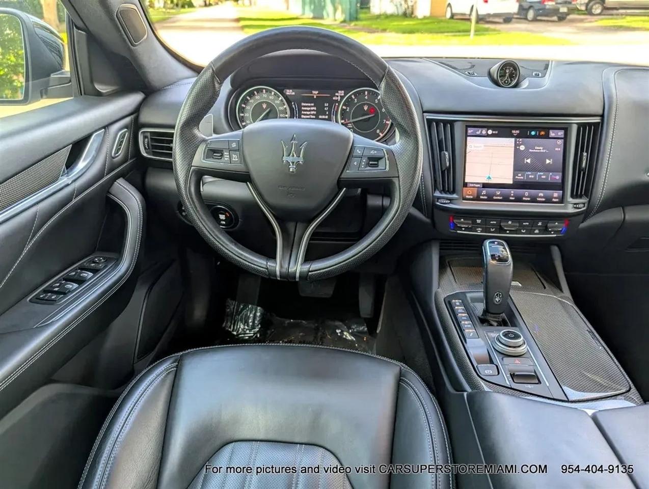 Maserati Levante  2021