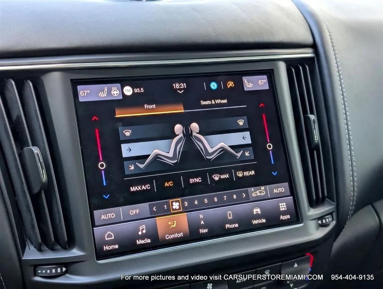 Maserati Levante  2021