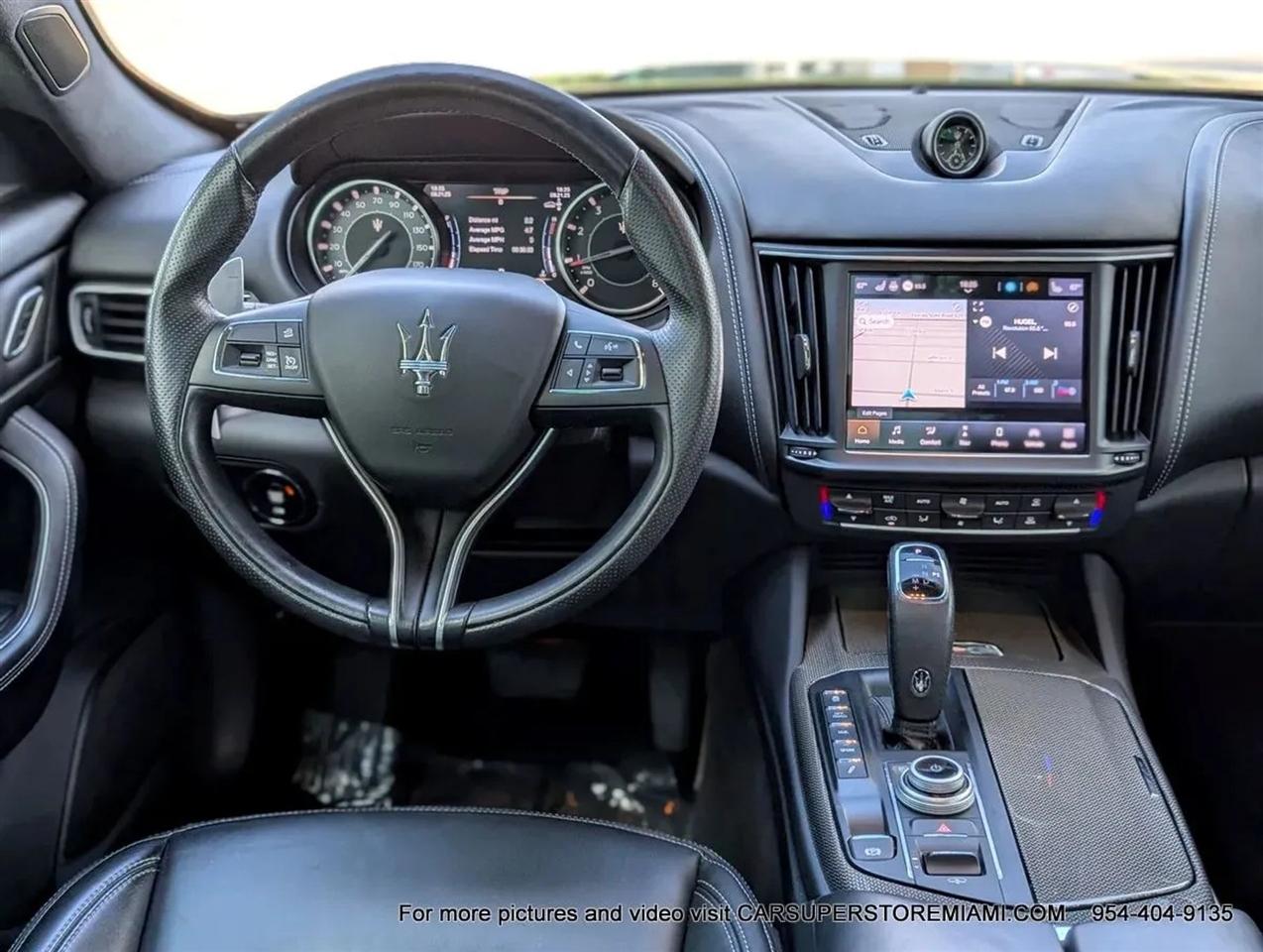 Maserati Levante  2021