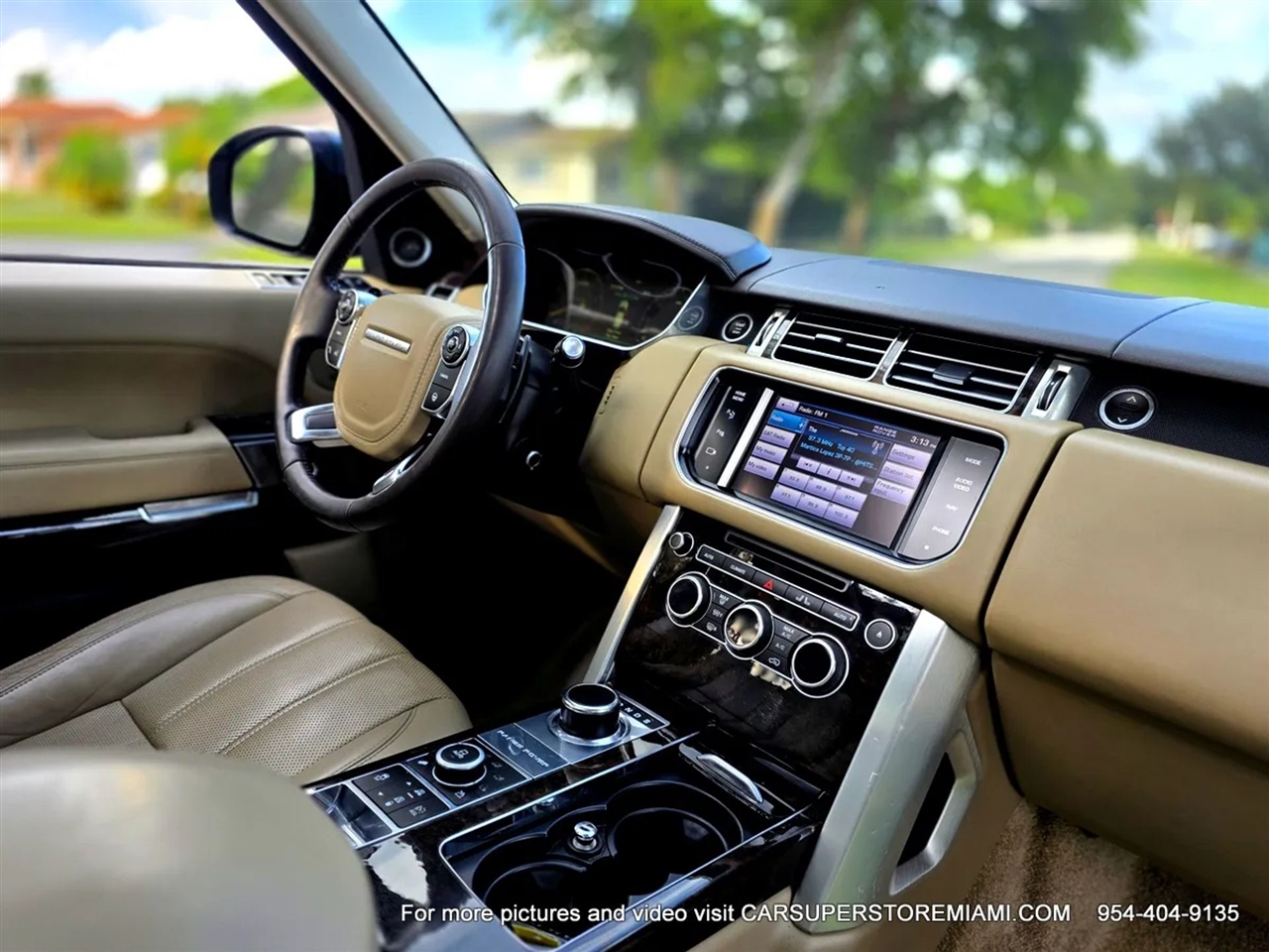 Land Rover Range Rover  2013