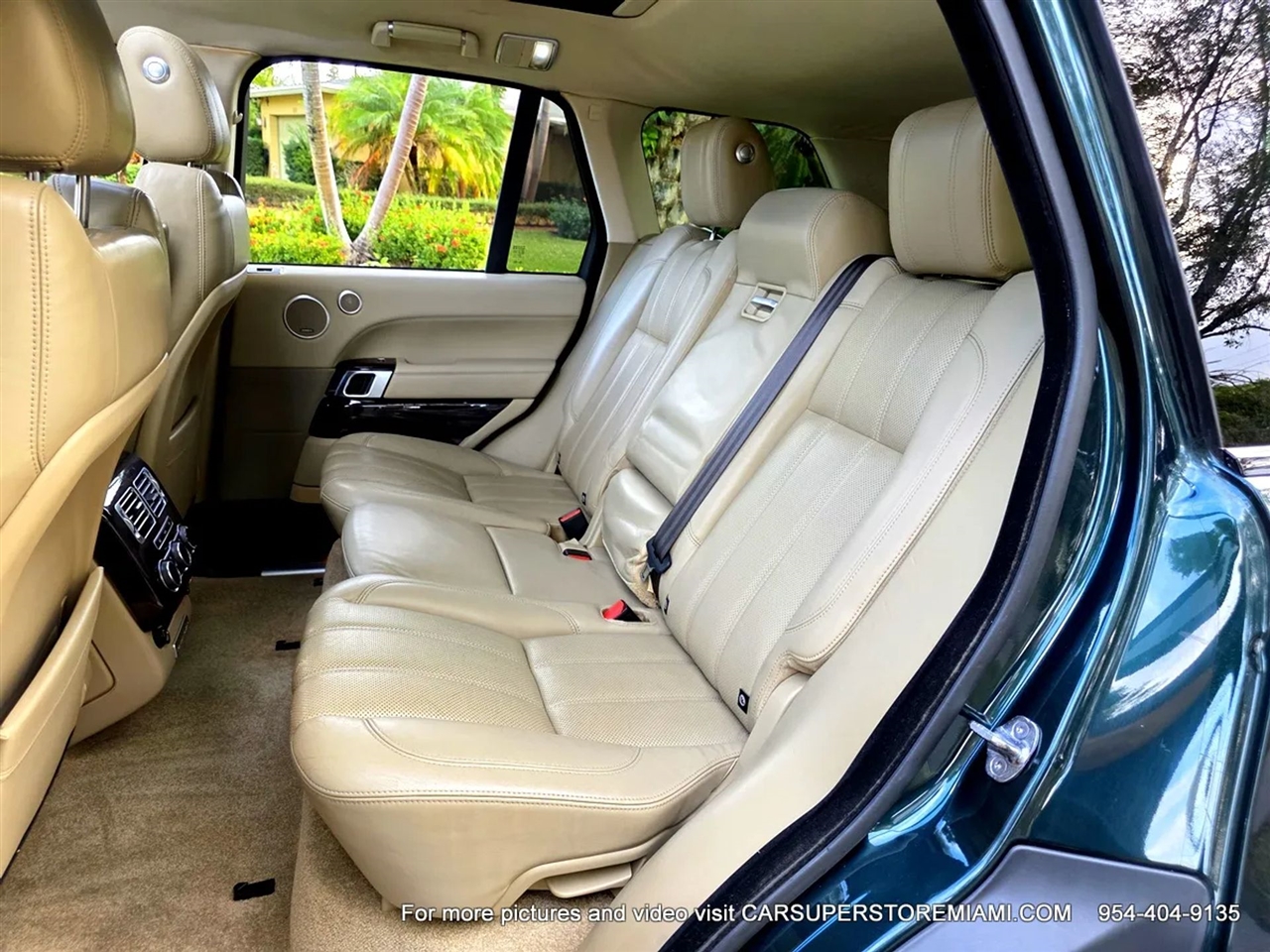 Land Rover Range Rover  2013