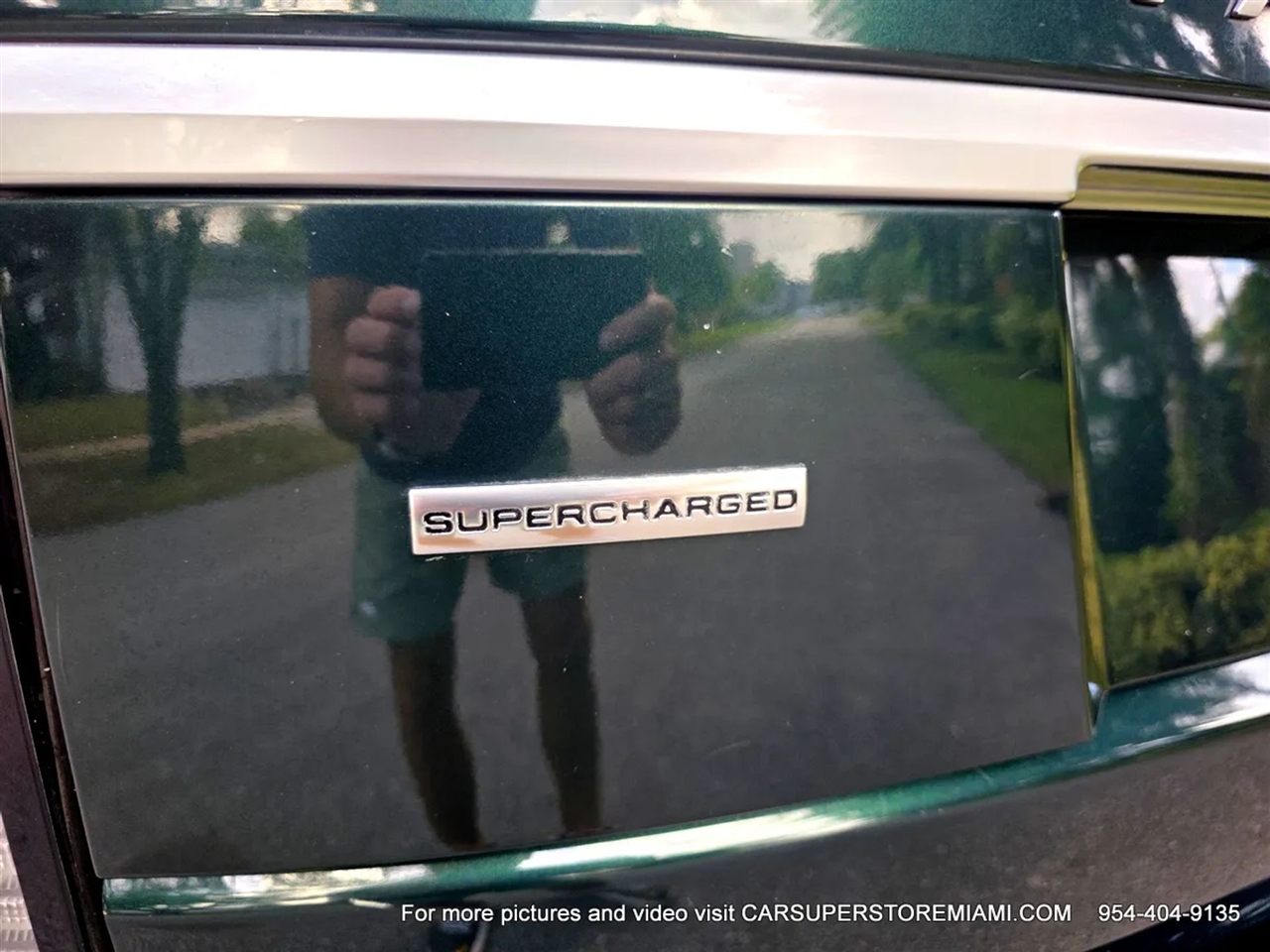 Land Rover Range Rover  2013