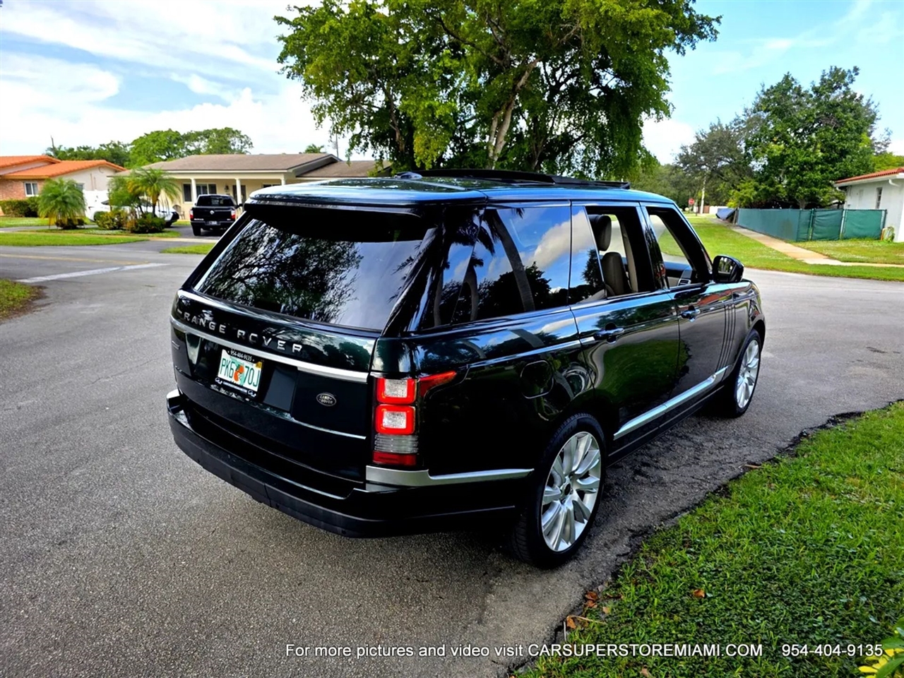 Land Rover Range Rover  2013