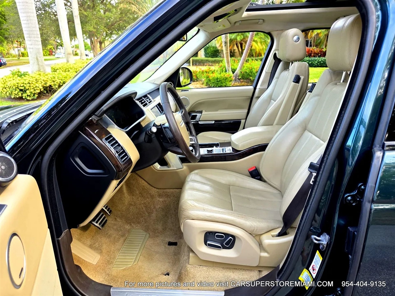 Land Rover Range Rover  2013