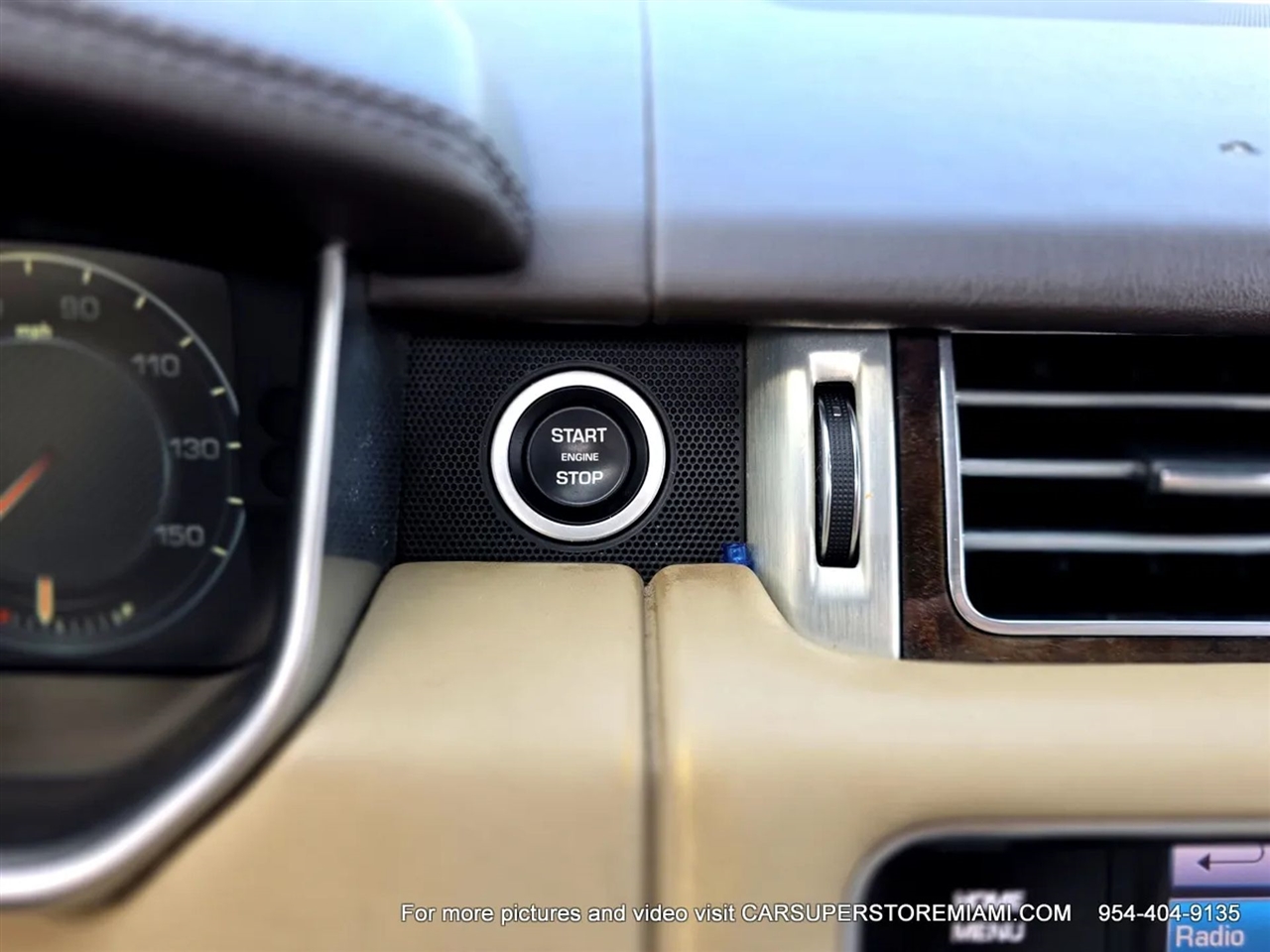 Land Rover Range Rover  2013