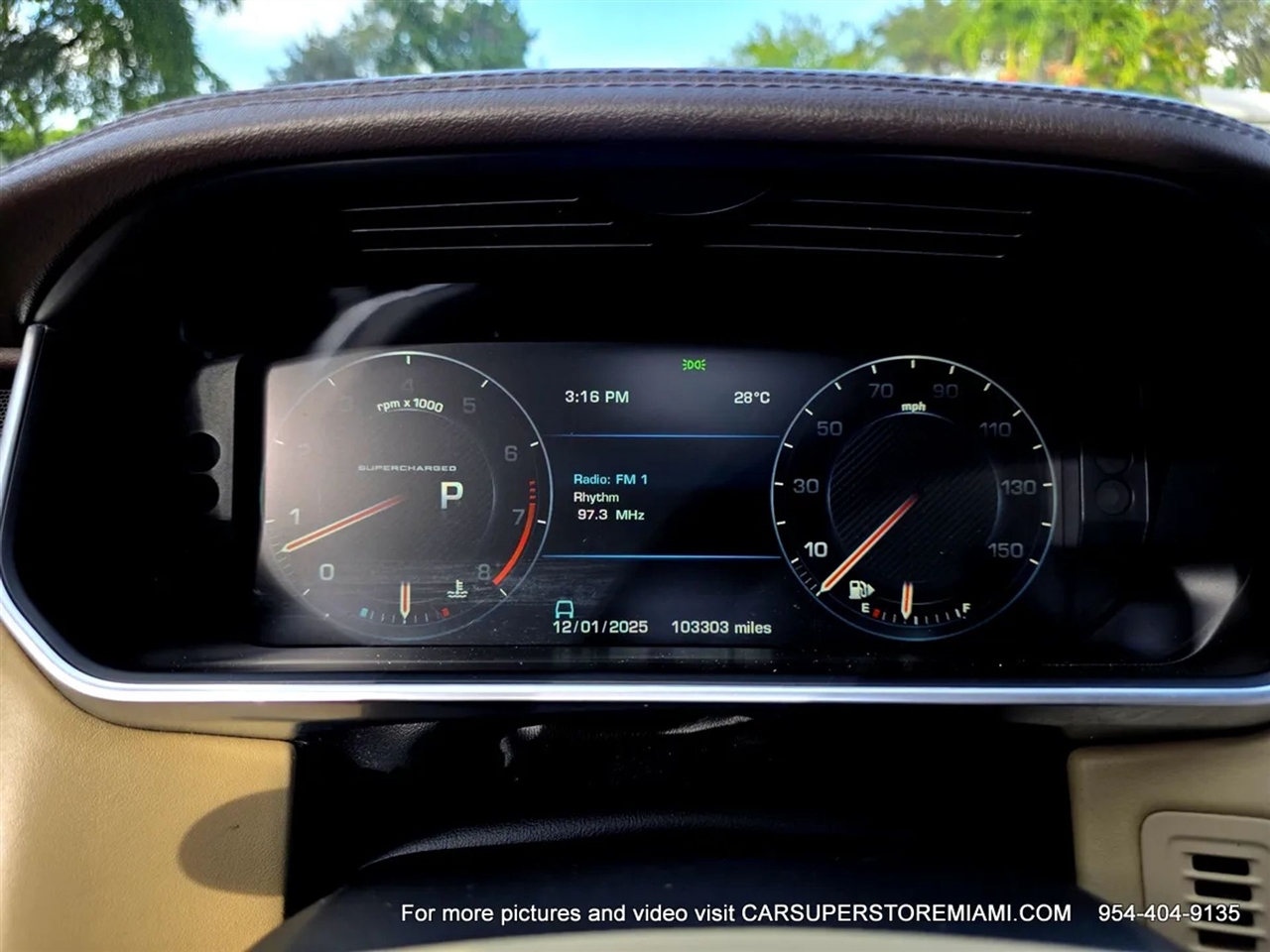 Land Rover Range Rover  2013