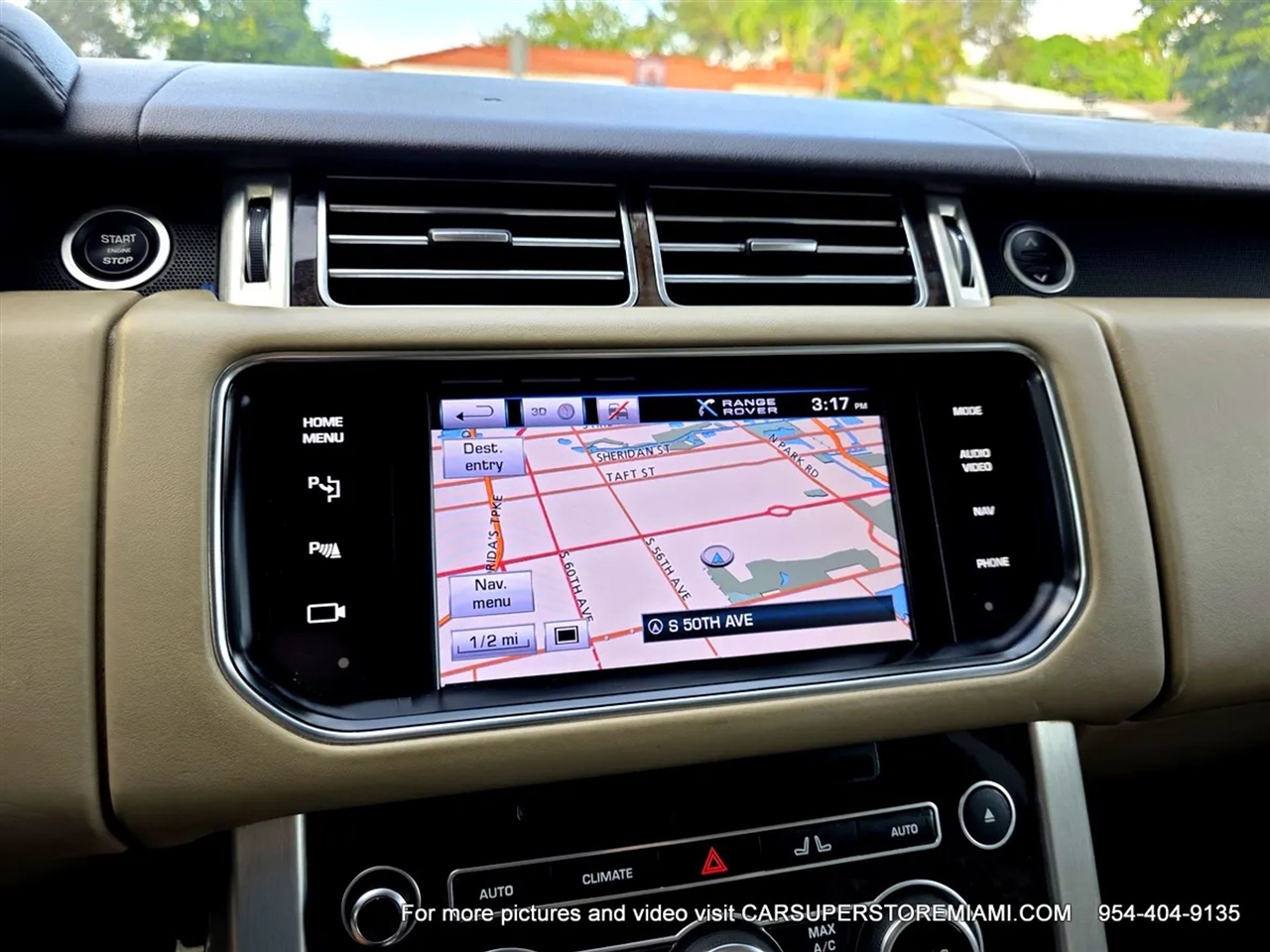 Land Rover Range Rover  2013