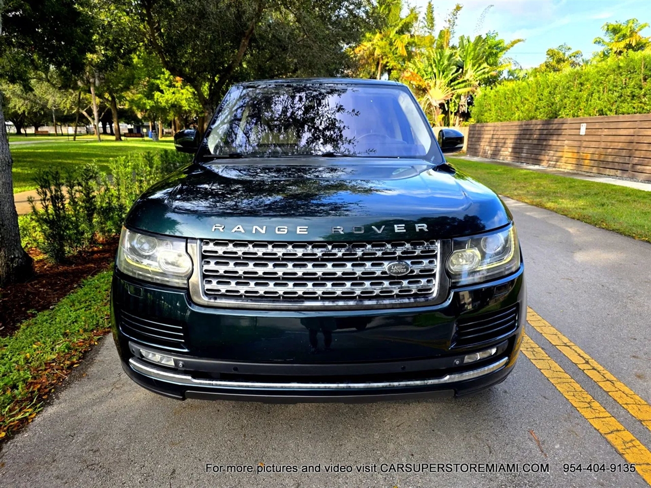 Land Rover Range Rover  2013