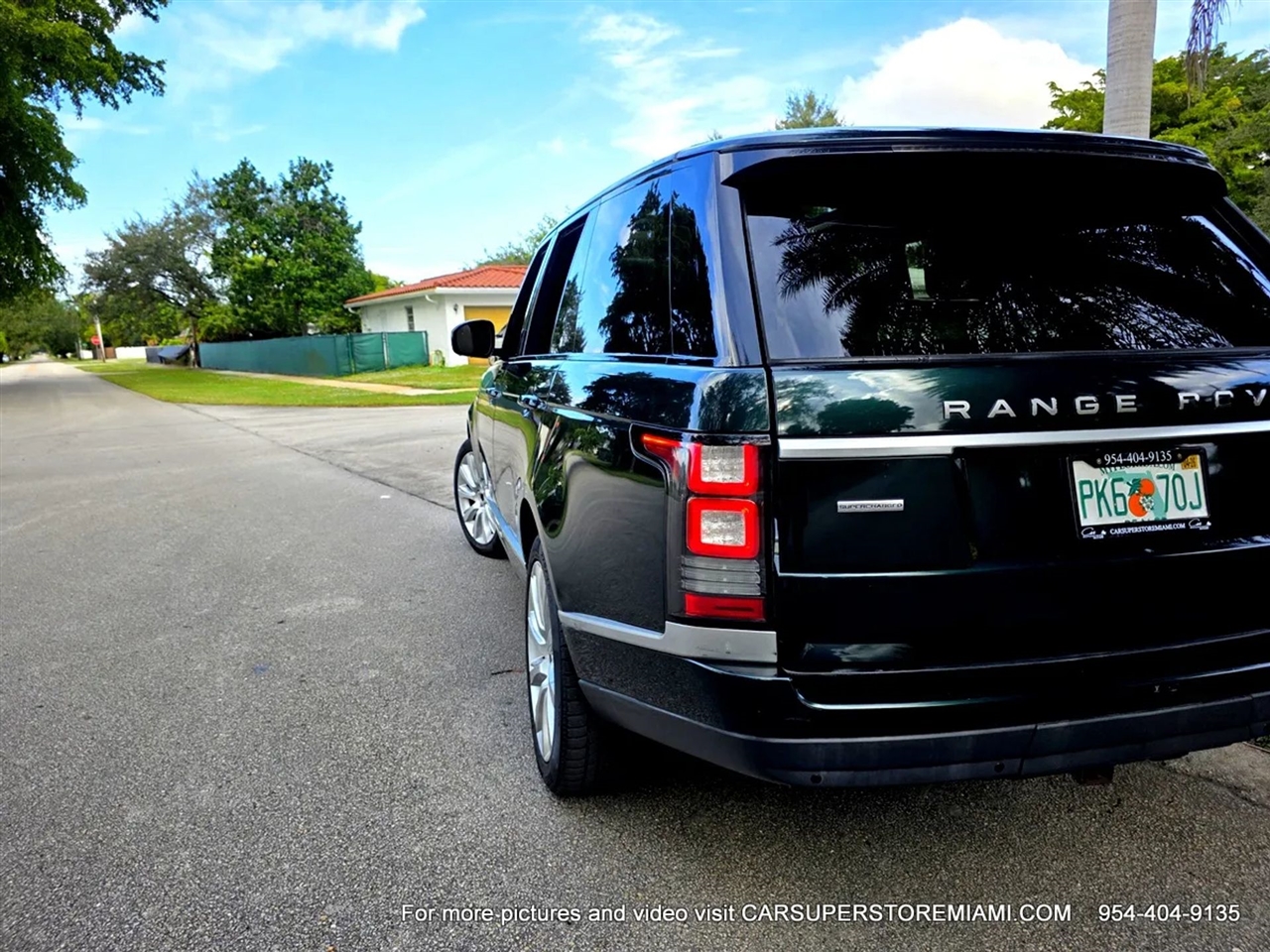 Land Rover Range Rover  2013