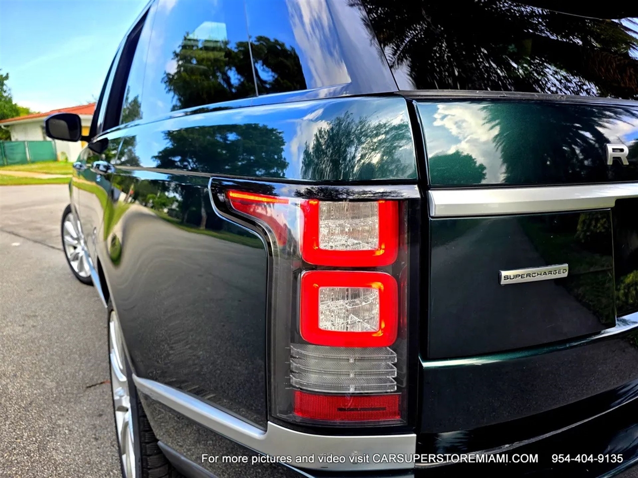 Land Rover Range Rover  2013