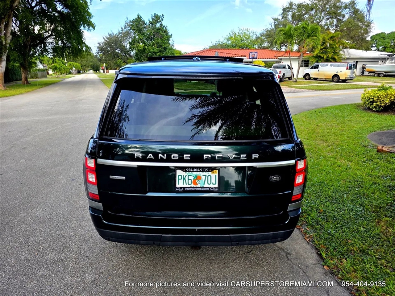 Land Rover Range Rover  2013