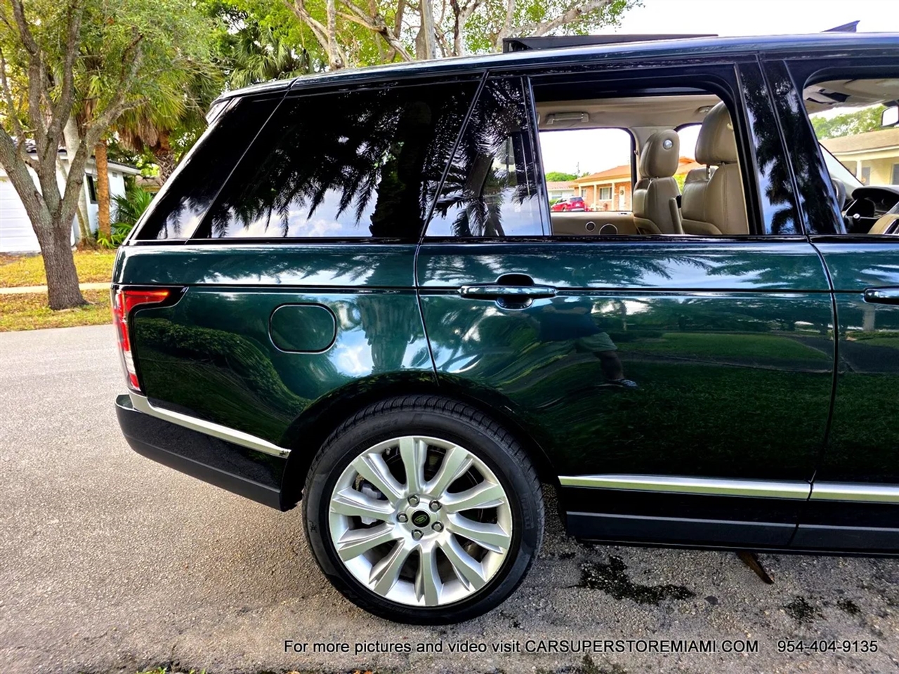 Land Rover Range Rover  2013