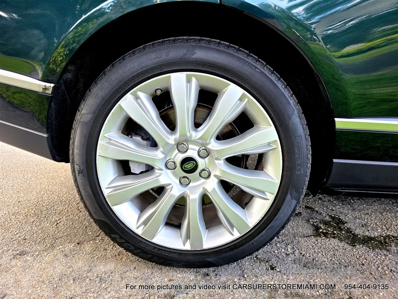 Land Rover Range Rover  2013