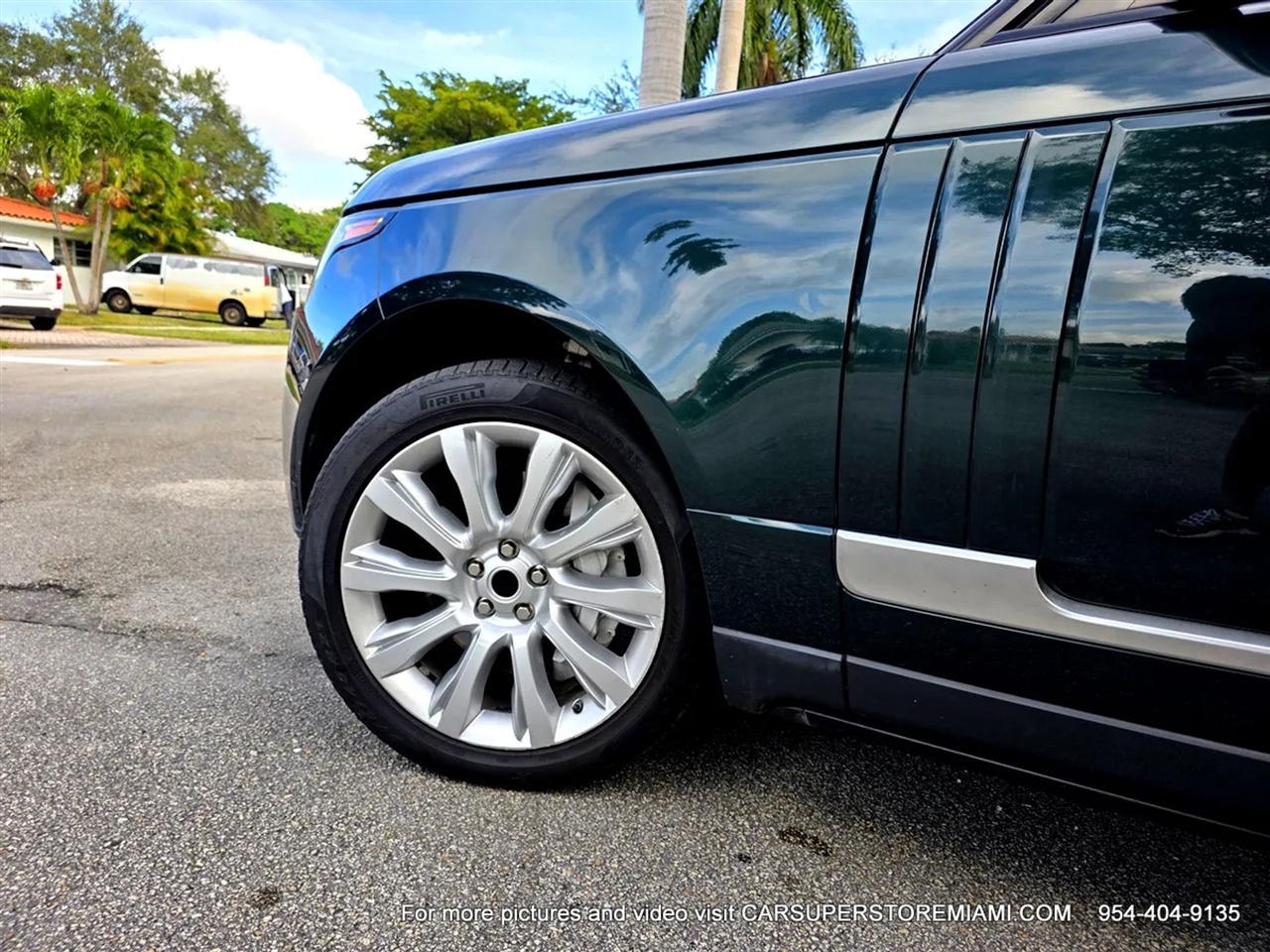 Land Rover Range Rover  2013