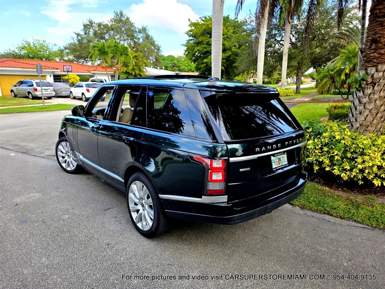 Land Rover Range Rover  2013