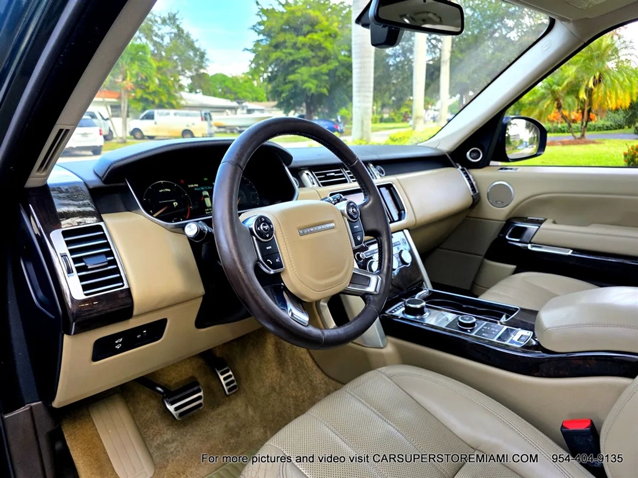 Land Rover Range Rover  2013