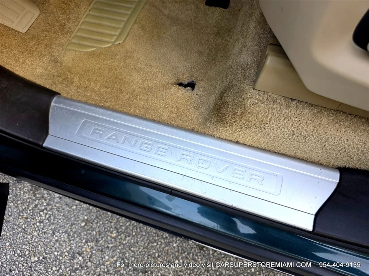 Land Rover Range Rover  2013