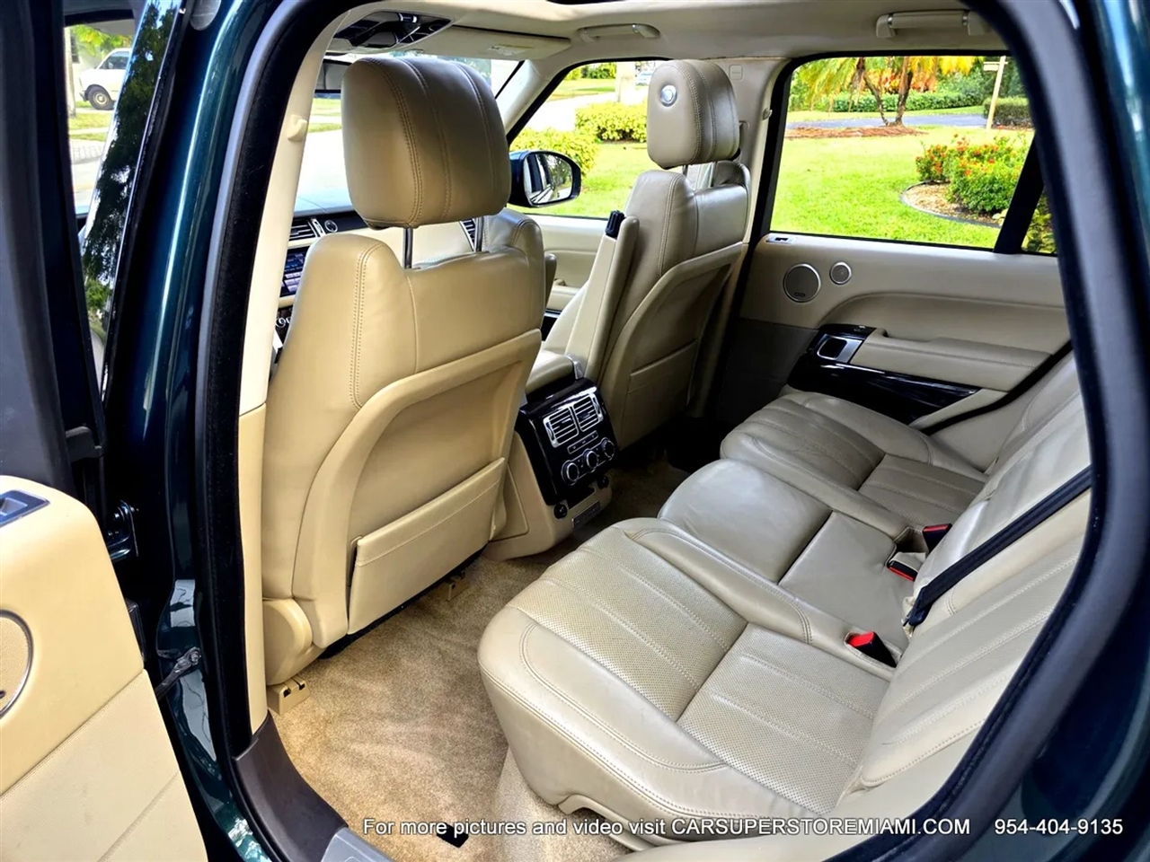 Land Rover Range Rover  2013