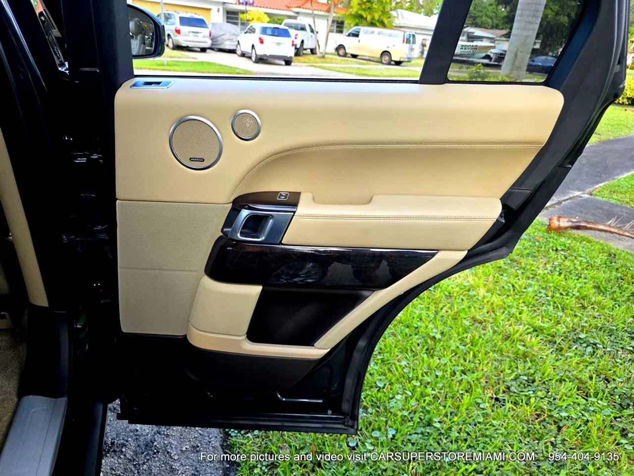 Land Rover Range Rover  2013