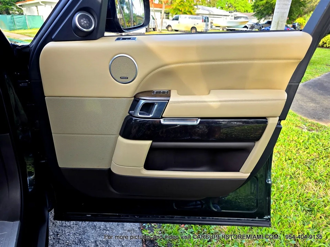 Land Rover Range Rover  2013