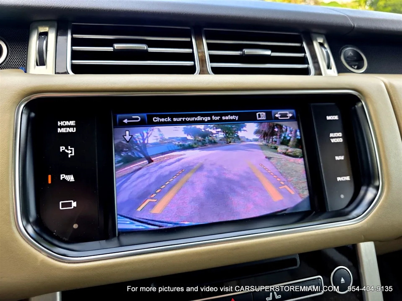 Land Rover Range Rover  2013