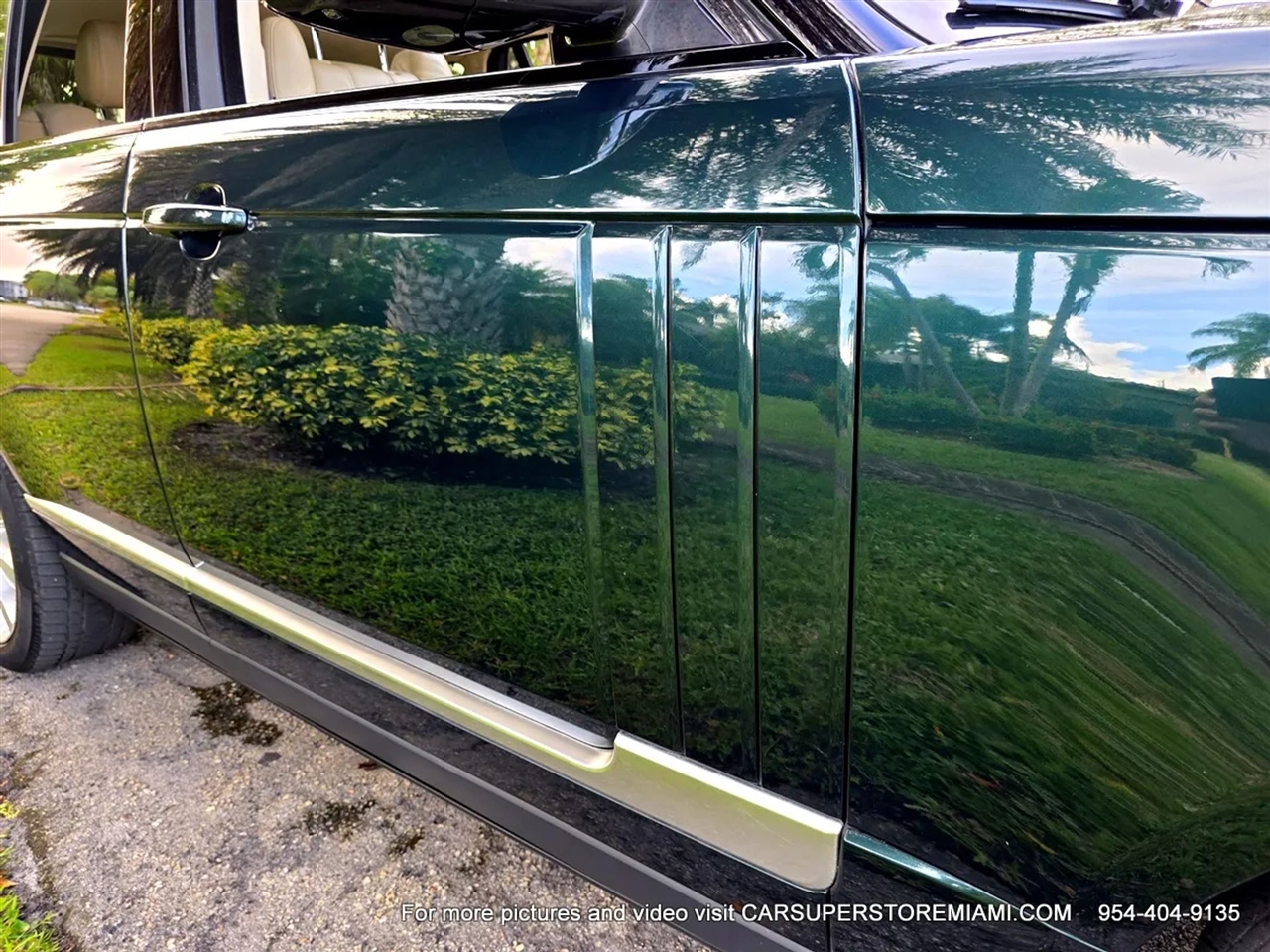 Land Rover Range Rover  2013