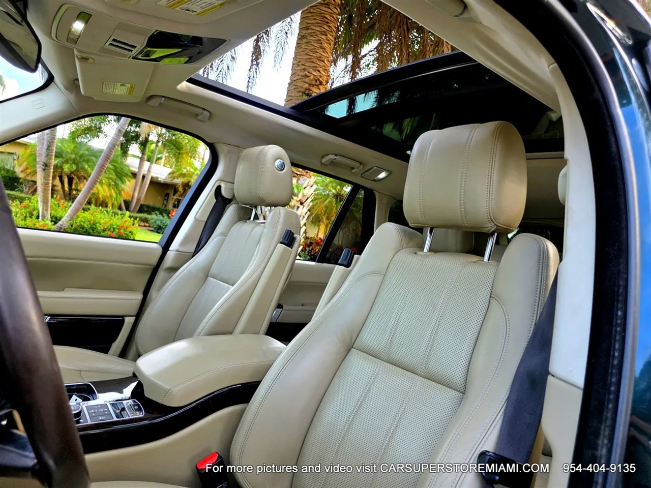 Land Rover Range Rover  2013