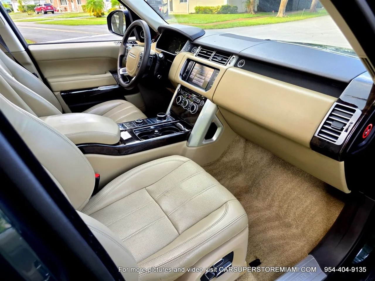 Land Rover Range Rover  2013