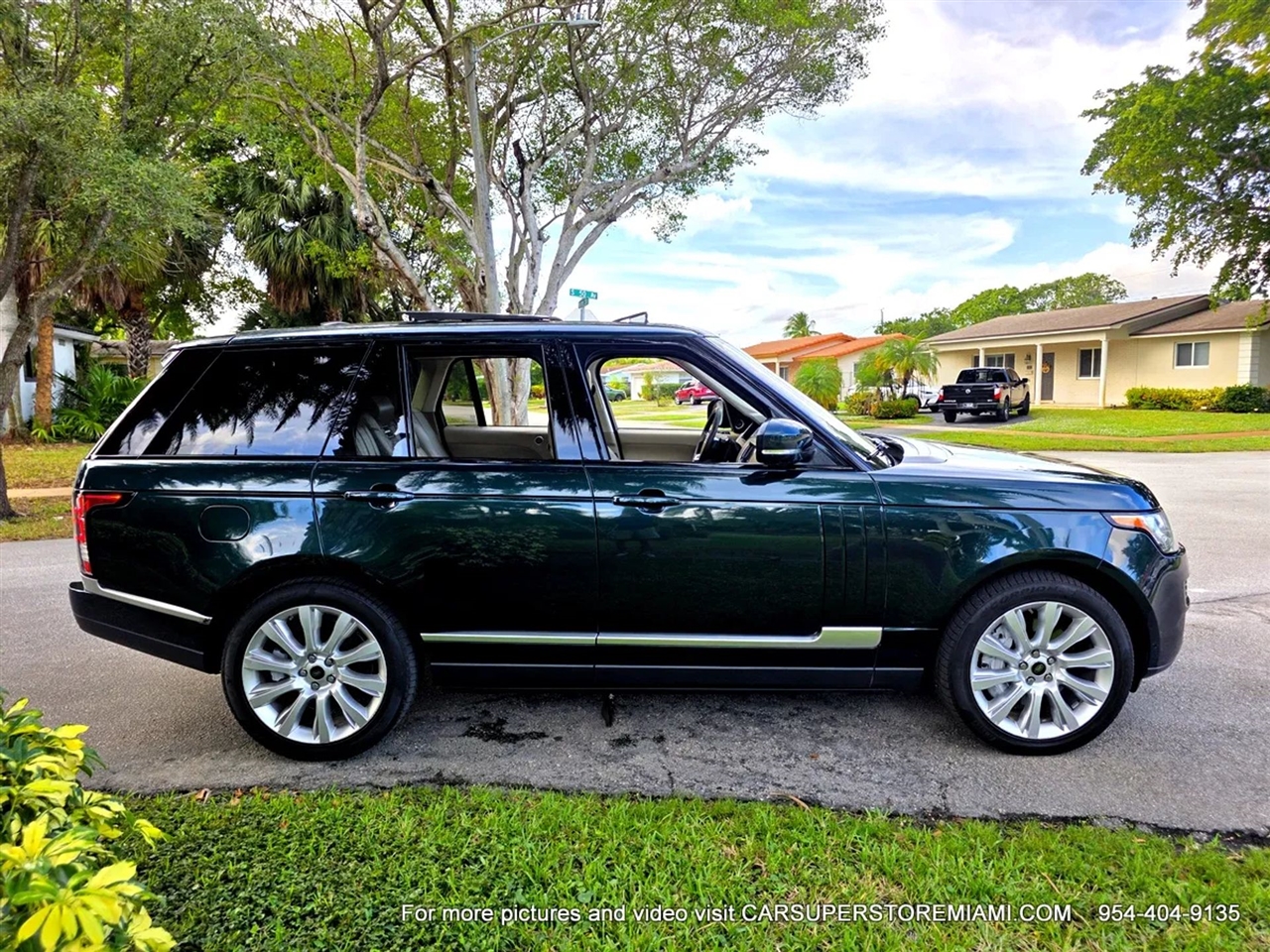 Land Rover Range Rover  2013