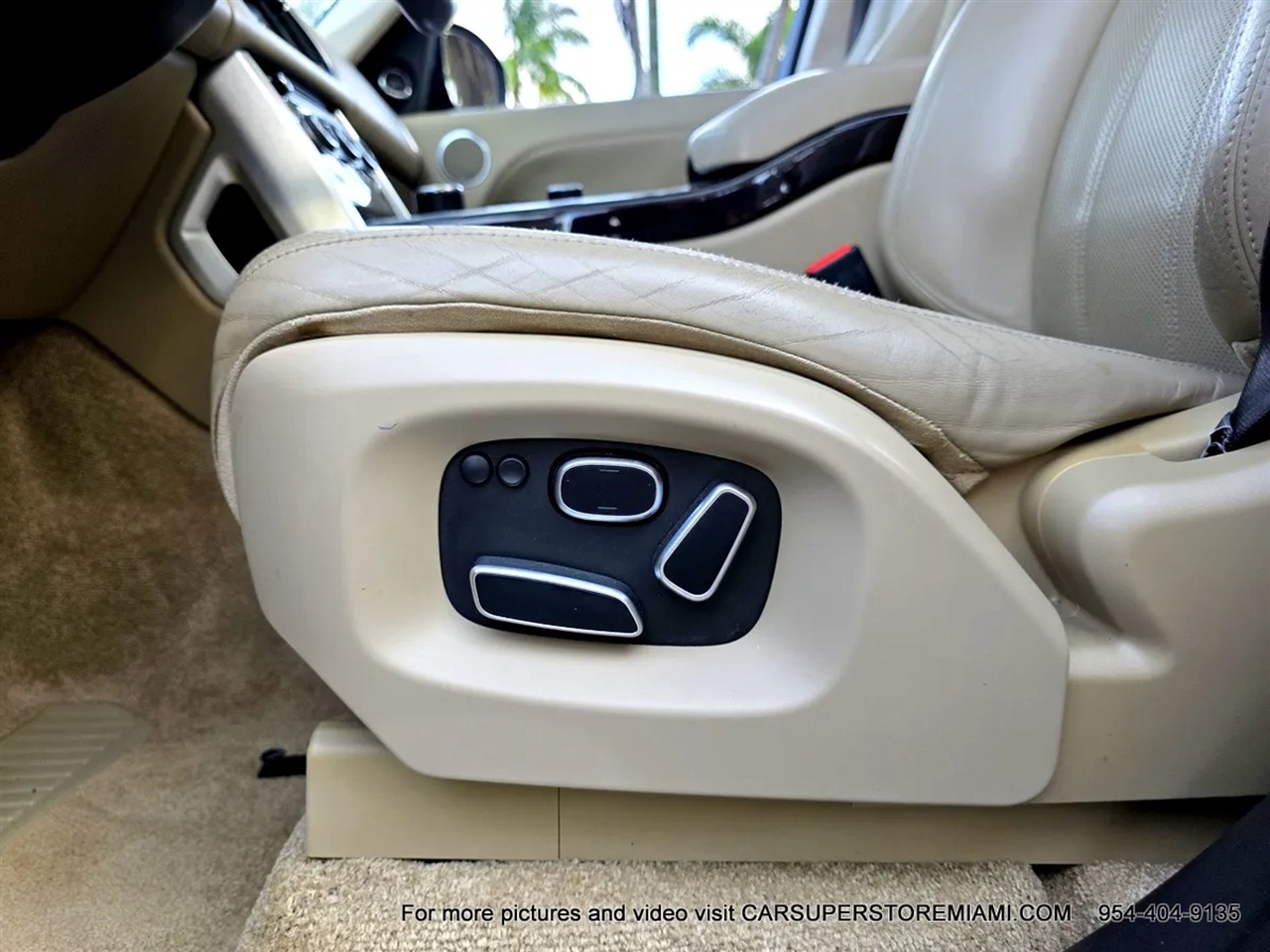 Land Rover Range Rover  2013