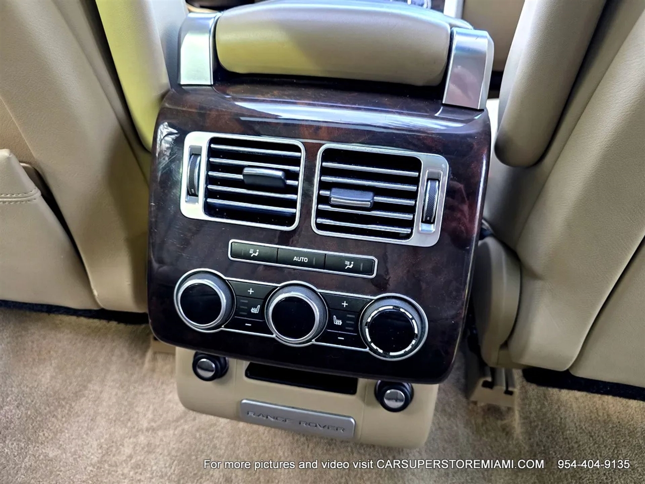 Land Rover Range Rover  2013