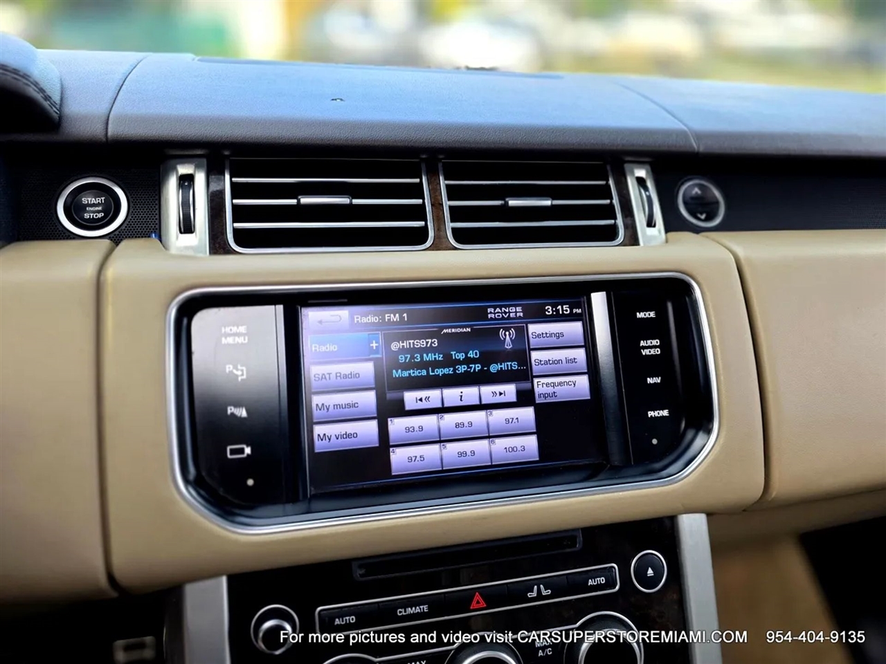 Land Rover Range Rover  2013