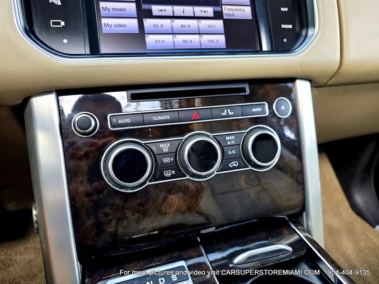 Land Rover Range Rover  2013