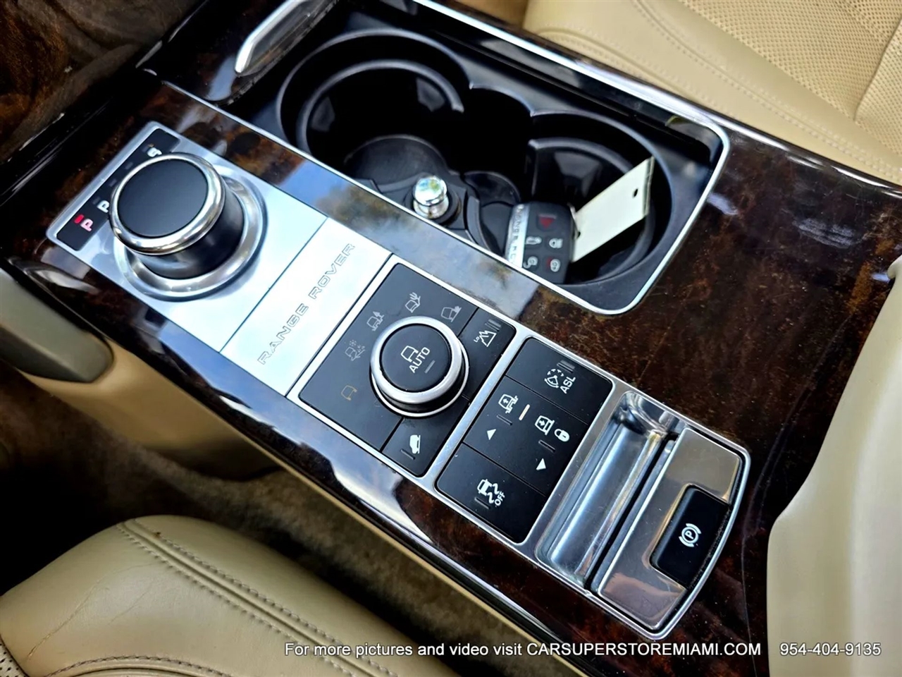 Land Rover Range Rover  2013