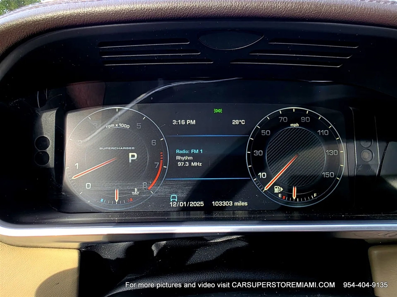 Land Rover Range Rover  2013