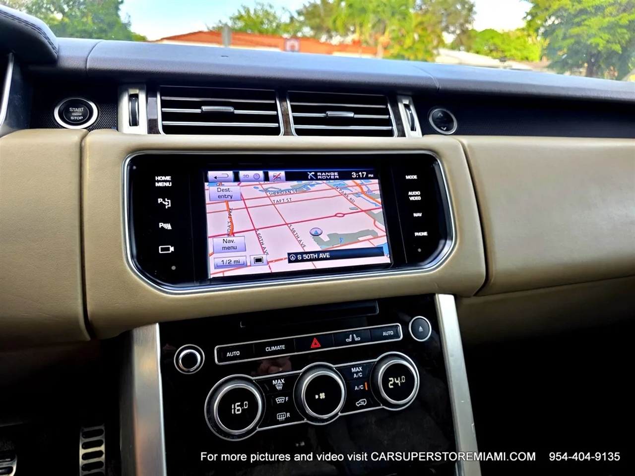 Land Rover Range Rover  2013