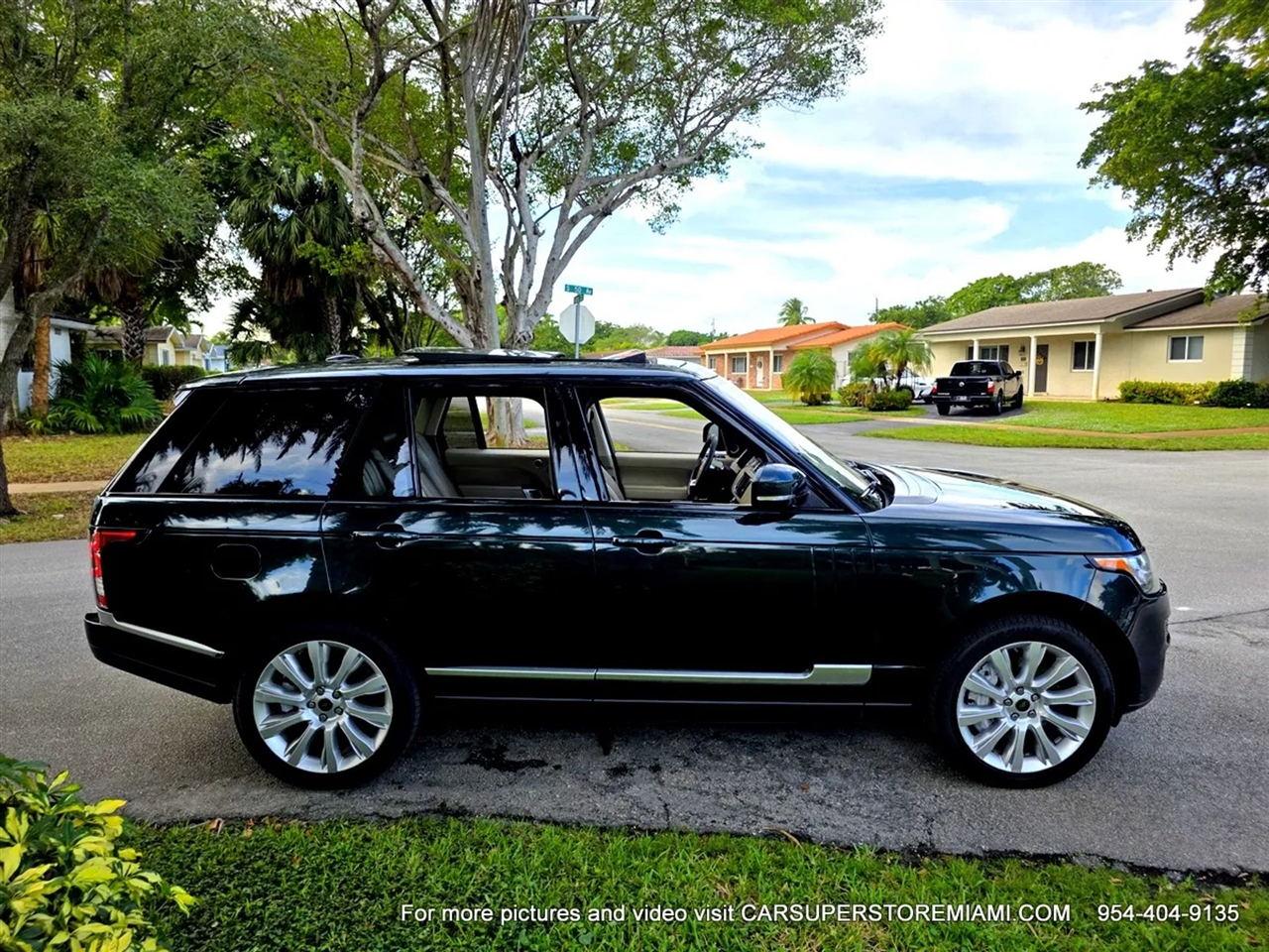Land Rover Range Rover  2013