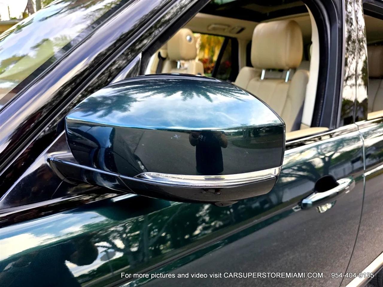 Land Rover Range Rover  2013