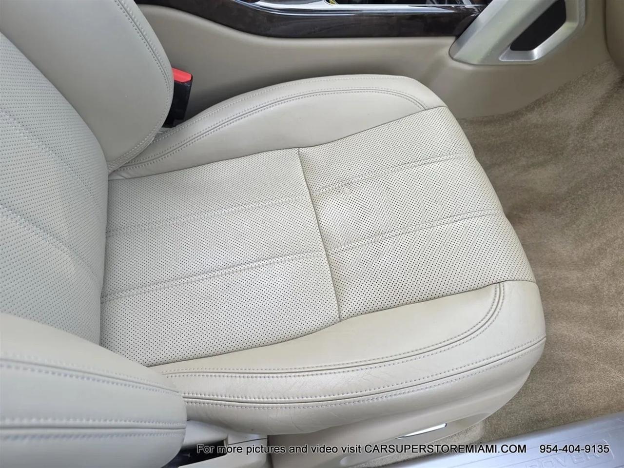 Land Rover Range Rover  2013