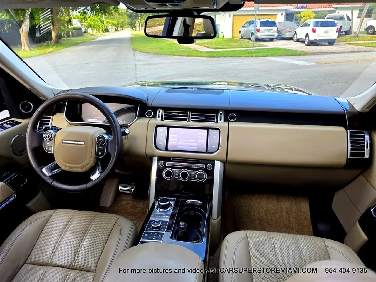 Land Rover Range Rover  2013