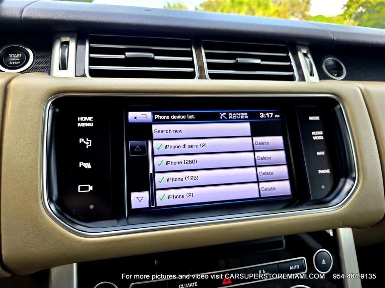 Land Rover Range Rover  2013