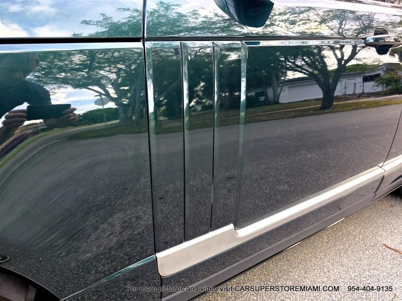 Land Rover Range Rover  2013